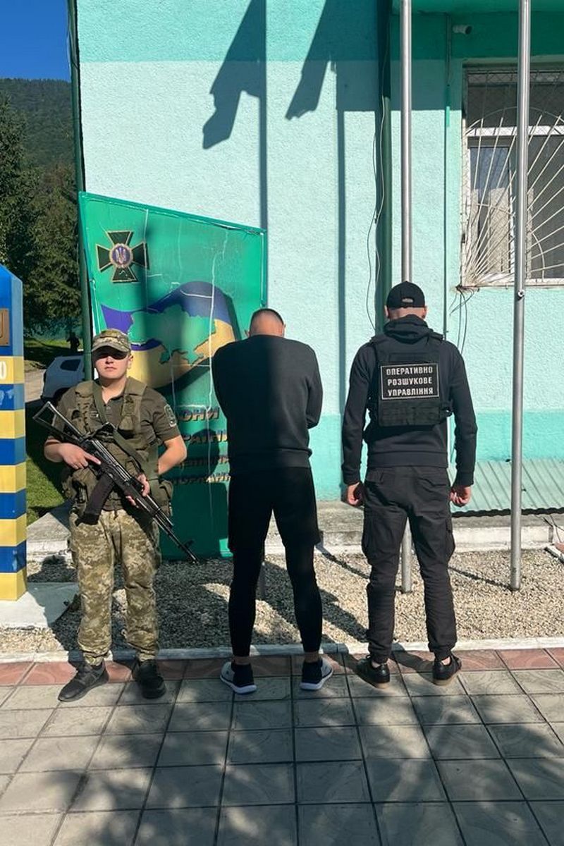 11 ухилянтів намагались потрапити до Румунії, серед них - двоє прикарпатців 2