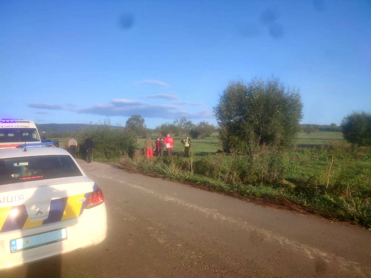 Біля селища Яблунів у ДТП загинув 20-річний водій 2