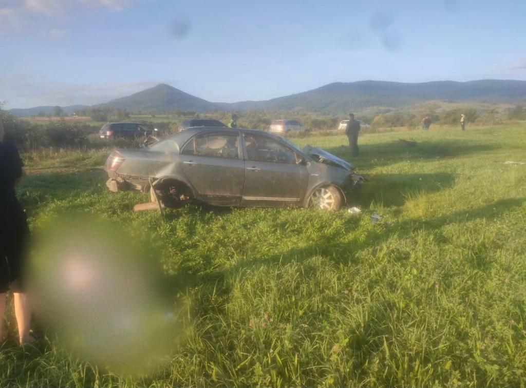 Біля селища Яблунів у ДТП загинув 20-річний водій 1