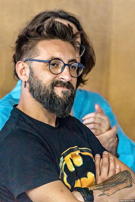 Люблю 70-ті української сцени й хочу відкрити їх новому поколінню | Зиновій Карач для Інформатора 3