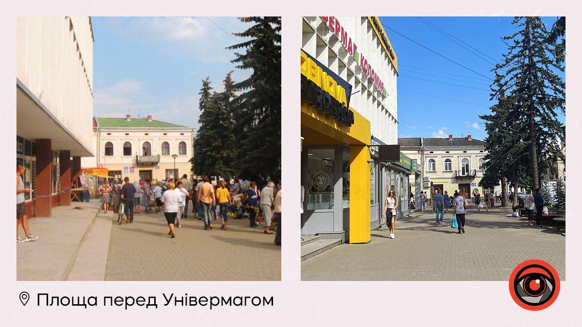 Як десятиліття змінили обличчя Коломиї: ФОТО 2