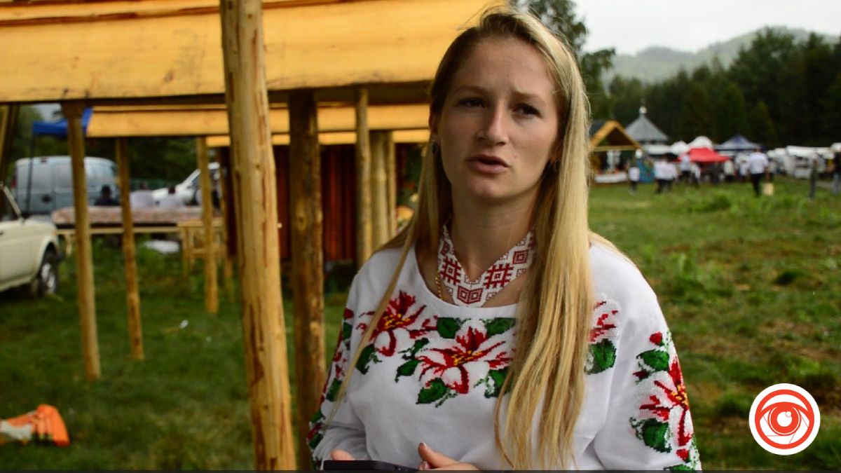 Ремесло, давні традиції та свіжий сир. Саме так запам'ятається відвідувачам фестиваль на Косівщині 4