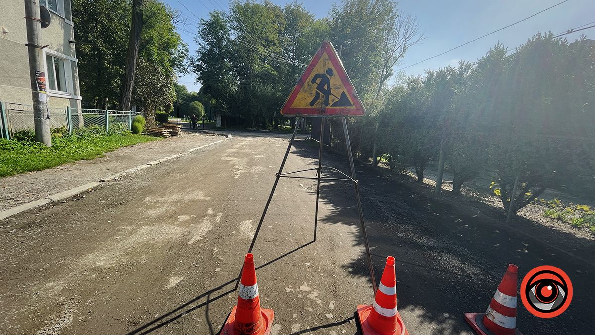 Чи дочекаються у цьому році коломияни нової дороги на вул. Кобилянської 4