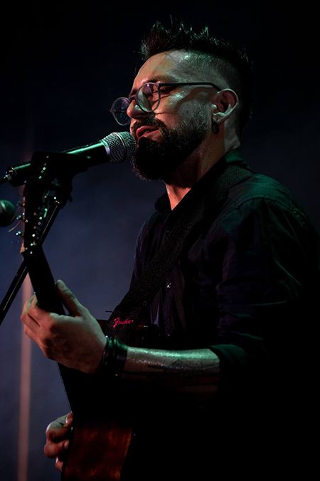 Люблю 70-ті української сцени й хочу відкрити їх новому поколінню | Зиновій Карач для Інформатора 1