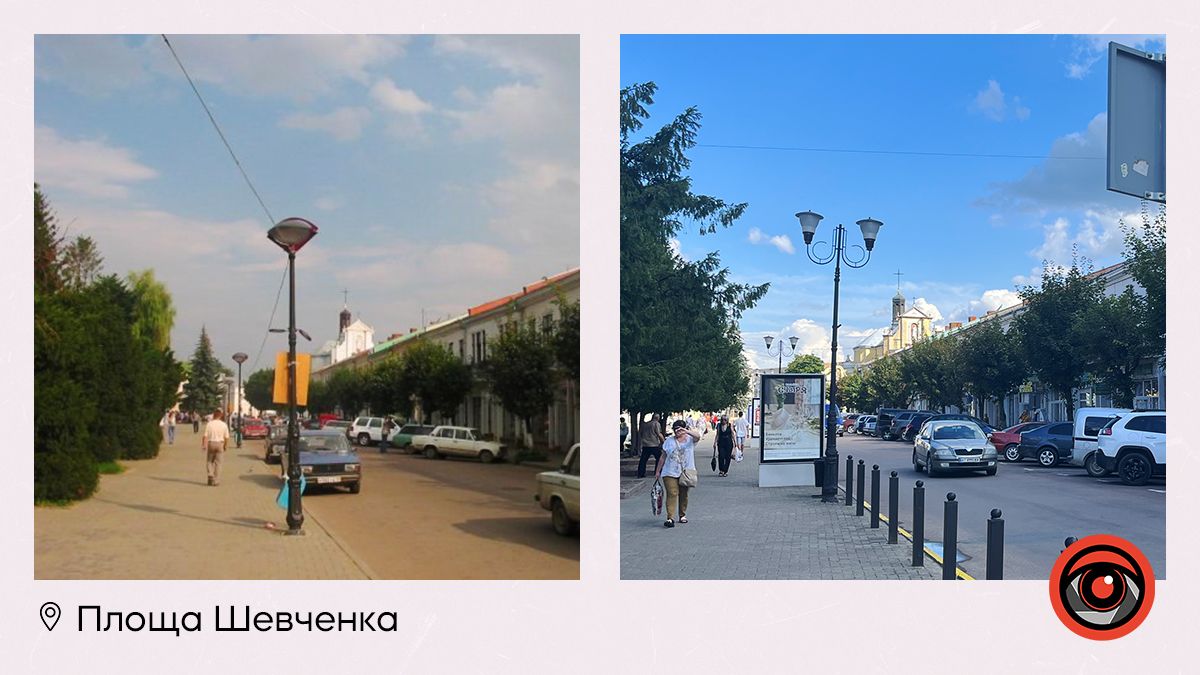 Як десятиліття змінили обличчя Коломиї: ФОТО 7