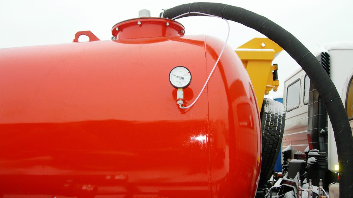 "Не страшний ніякий бруд" — де знайти хорошого асенізатора? 1