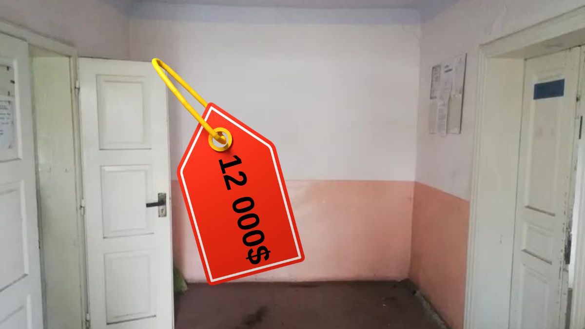 Приміщення у центрі Городенки продали з аукціону за 12 000$