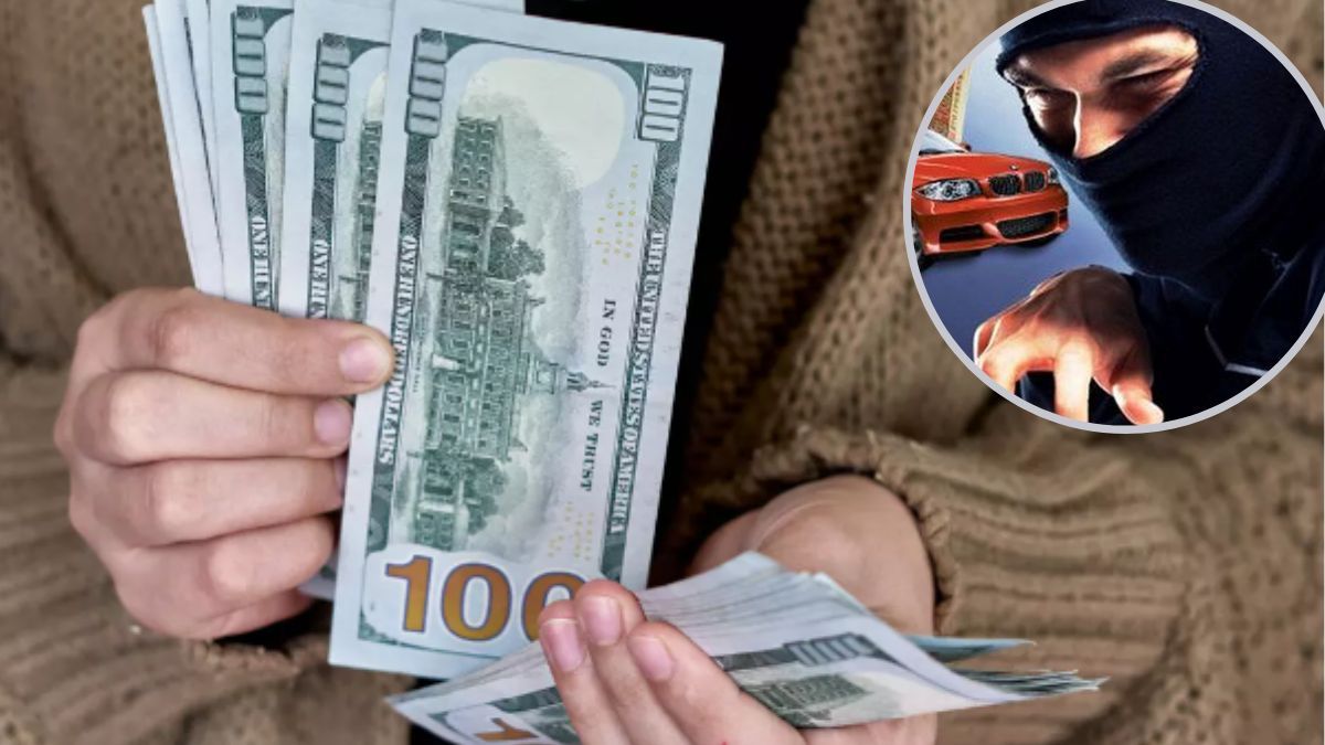 Заплатила 1000$ за пригнане авто, а залишилась без машини і без грошей