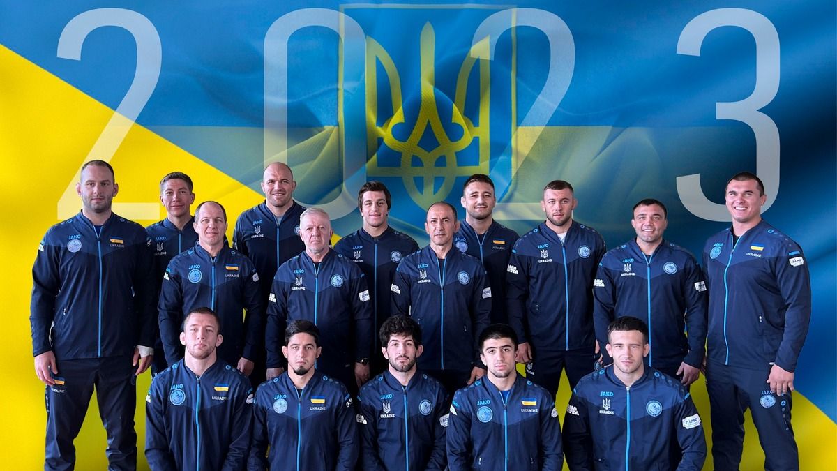 Коломиянин Денис Сагалюк представляє нашу країну на Чемпіонаті світу з вільної боротьби