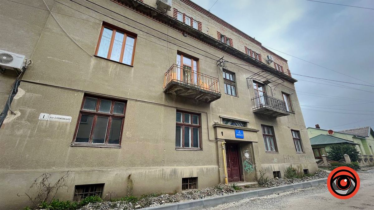 Будівля, що мала 2 адреси: історія будинку на вулиці O.Кобилянської 1 2