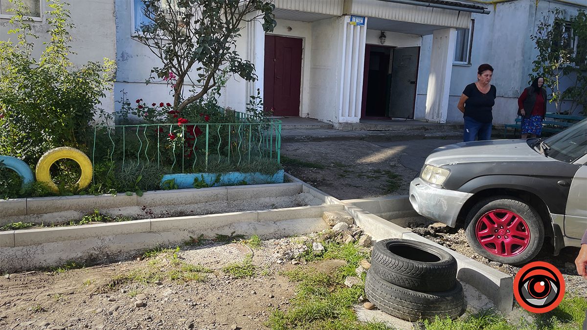 Ремонт проїздів на Яворницького: коломияни скаржаться на роботу підрядника 2