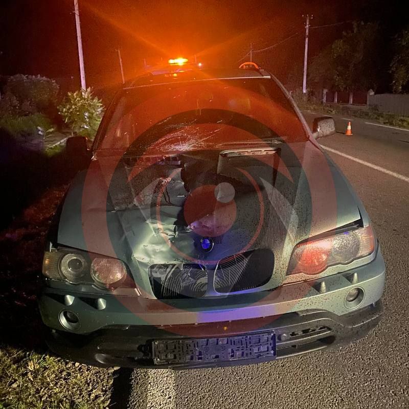 Вночі на Коломийщині трапилась смертельна ДТП за участю поліцейського: загинув підліток 3