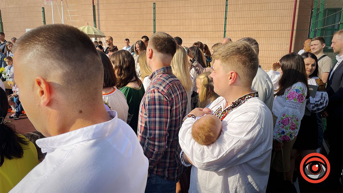 Як коломийська дітвора День знань відзначала 10