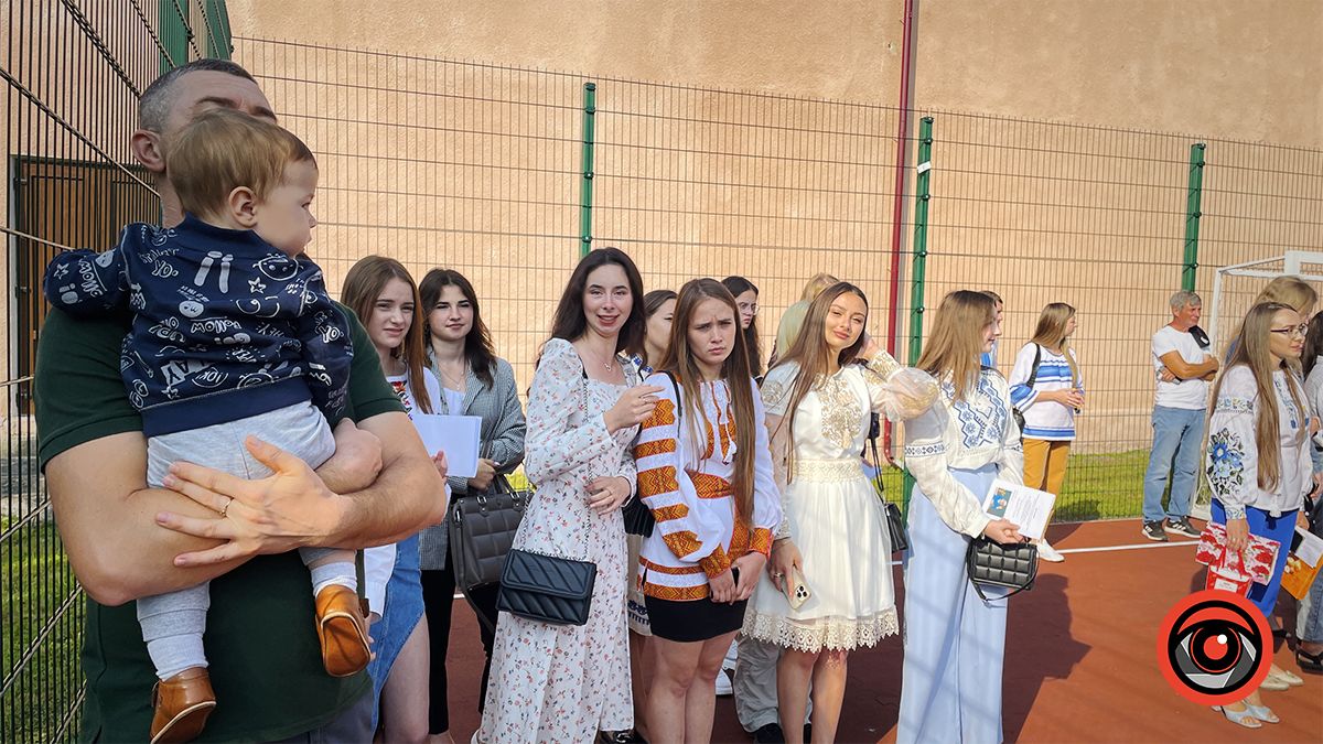 Як коломийська дітвора День знань відзначала 3