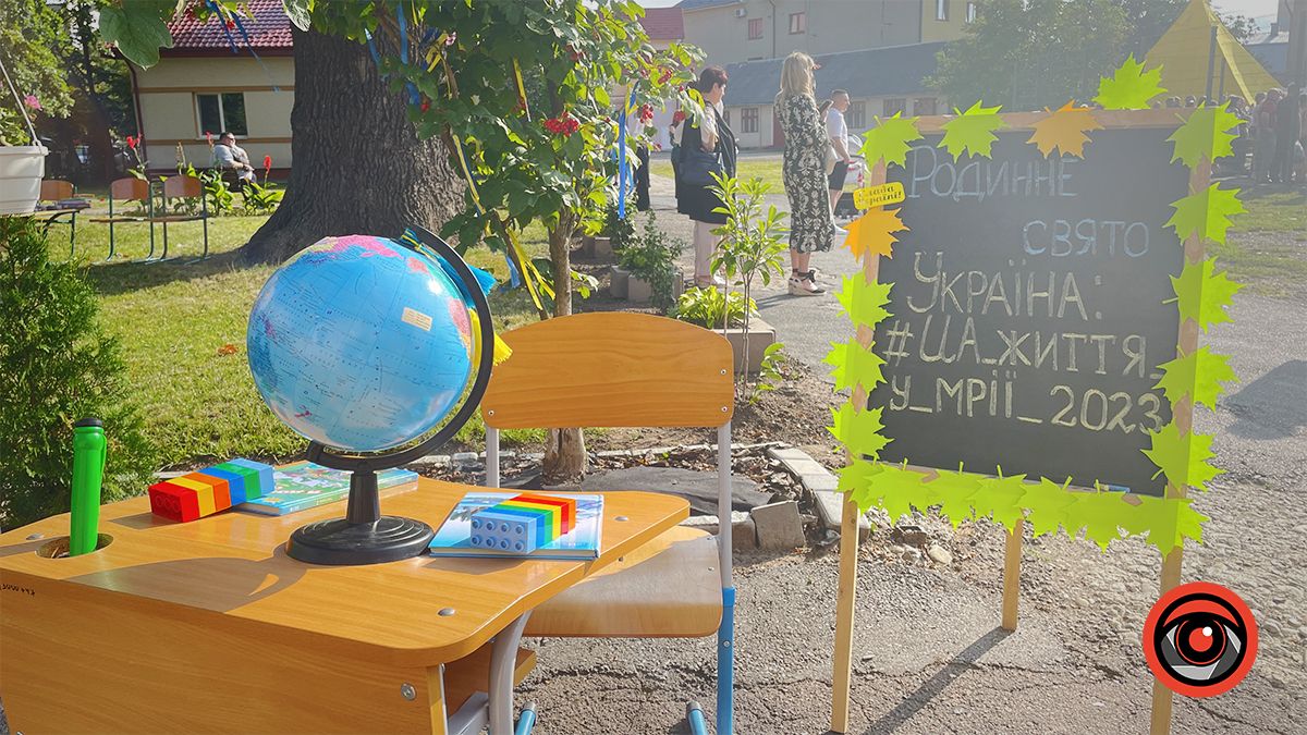 Як коломийська дітвора День знань відзначала 6