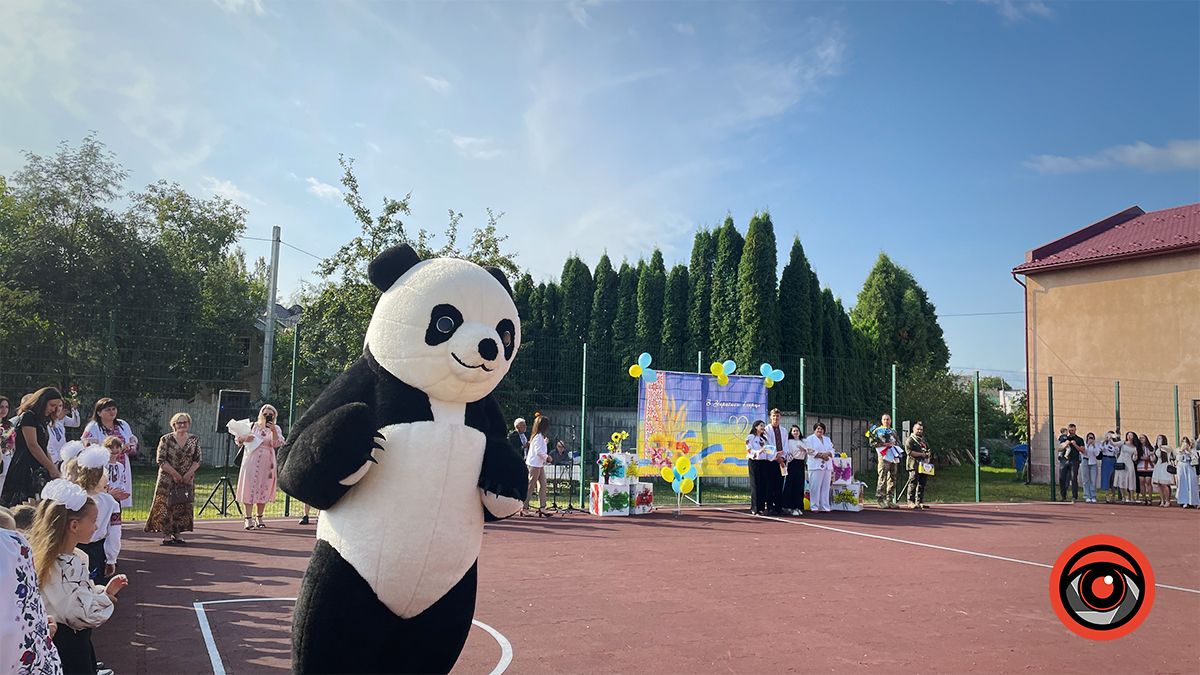 Як коломийська дітвора День знань відзначала 5