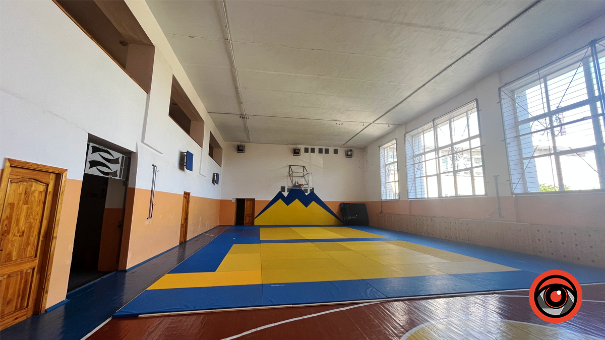 Дітей віком від 5 років запрошують на заняття в секцію дзюдо у Коломиї 2