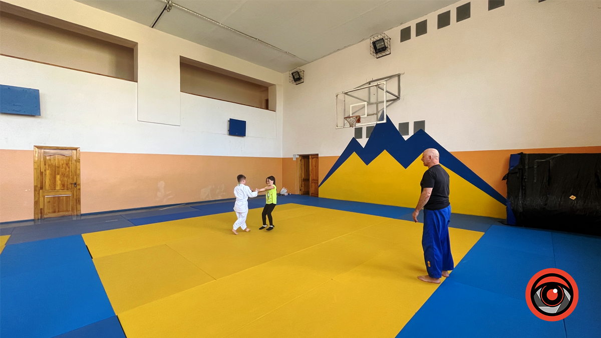 Дітей віком від 5 років запрошують на заняття в секцію дзюдо у Коломиї 5