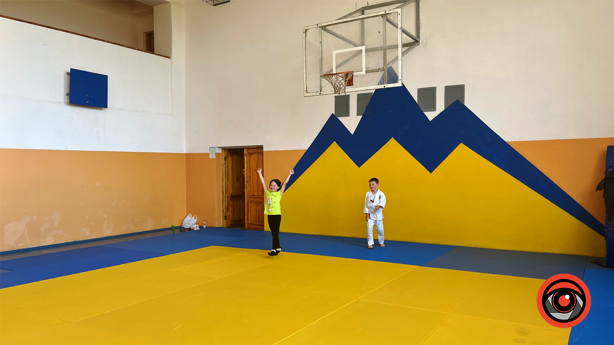 Дітей віком від 5 років запрошують на заняття в секцію дзюдо у Коломиї 4