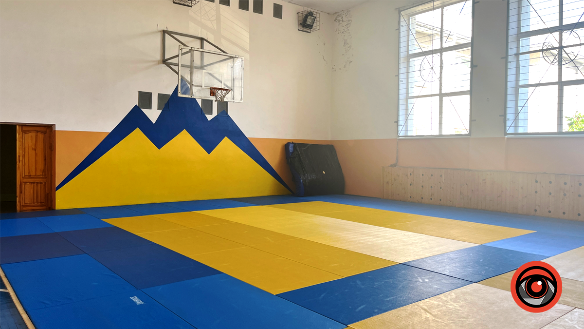 Дітей віком від 5 років запрошують на заняття в секцію дзюдо у Коломиї 1