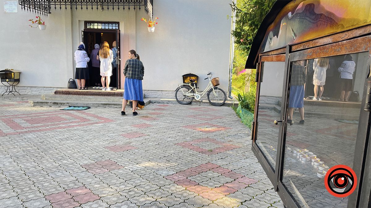 Історія коломийських храмів | Церква Покрови Пресвятої Богородиці в Коломиї 1