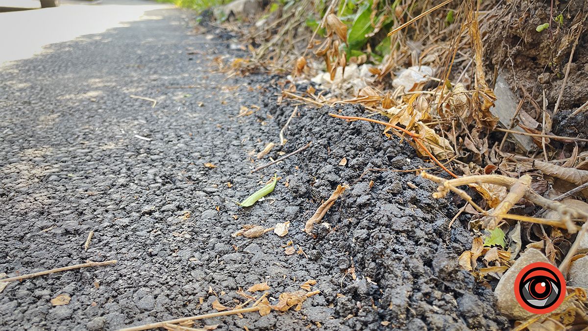 Катай як-небудь: нові тротуари на Лисенка в Коломиї 8