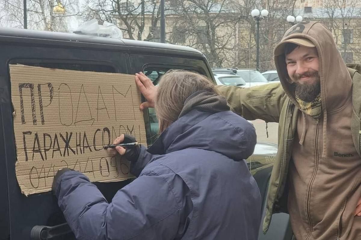 Фільм про запального нацгвардійця Фелікса покажуть у Коломиї 11 вересня: історія Лиса Подільского і його витівок 2