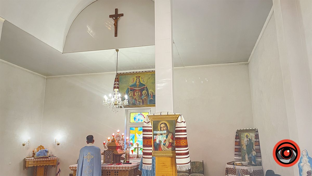 Історія коломийських храмів | Церква Покрови Пресвятої Богородиці в Коломиї 9