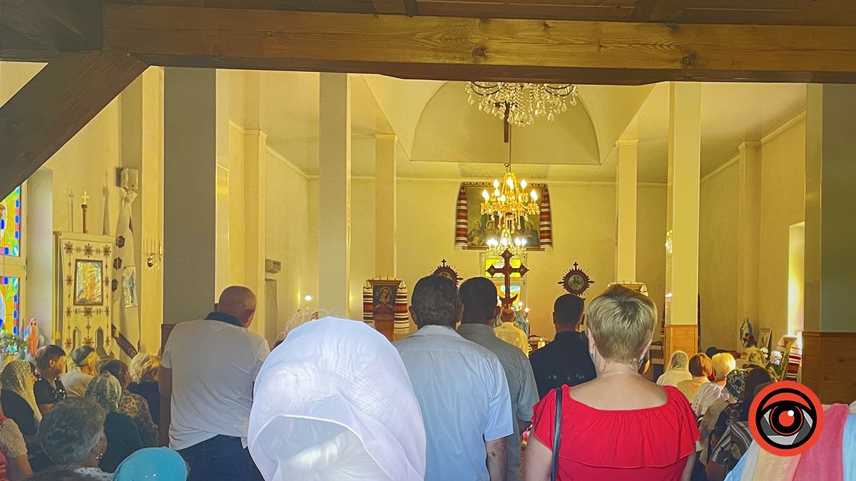 Історія коломийських храмів | Церква Покрови Пресвятої Богородиці в Коломиї 7