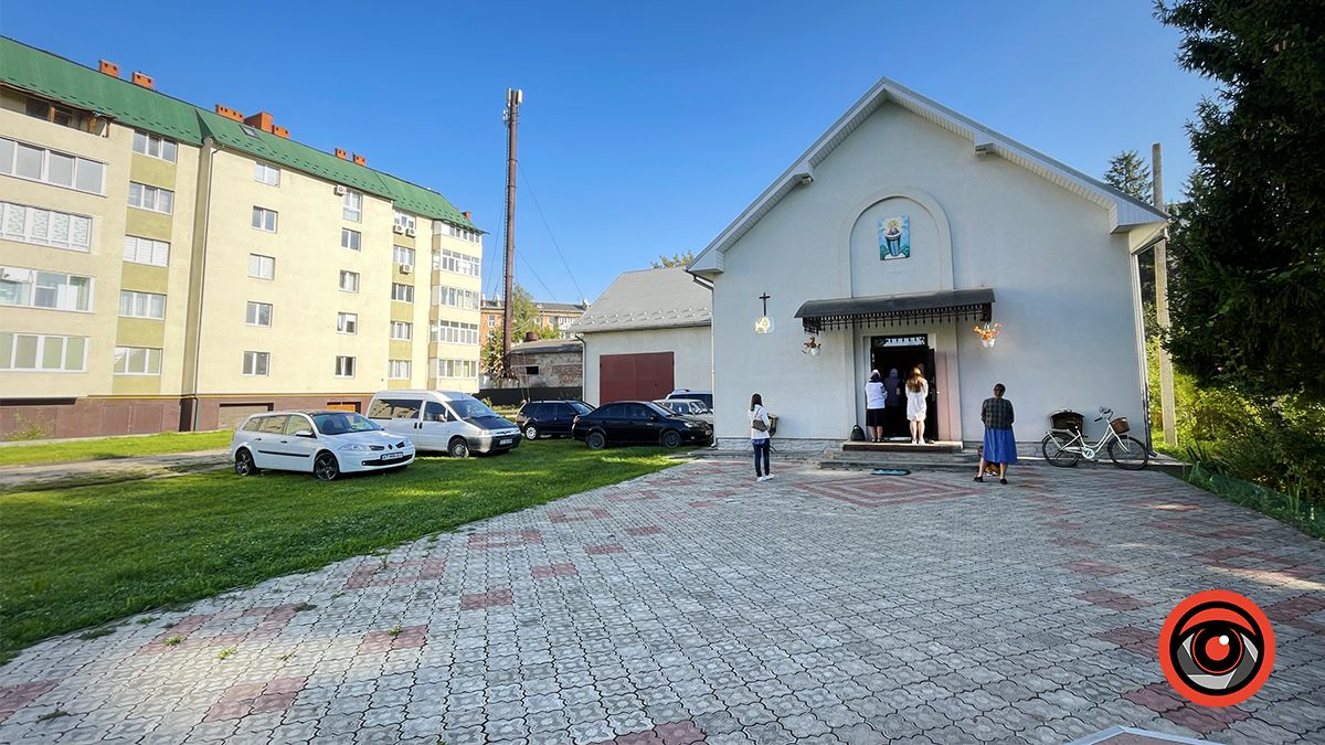 Історія коломийських храмів | Церква Покрови Пресвятої Богородиці в Коломиї