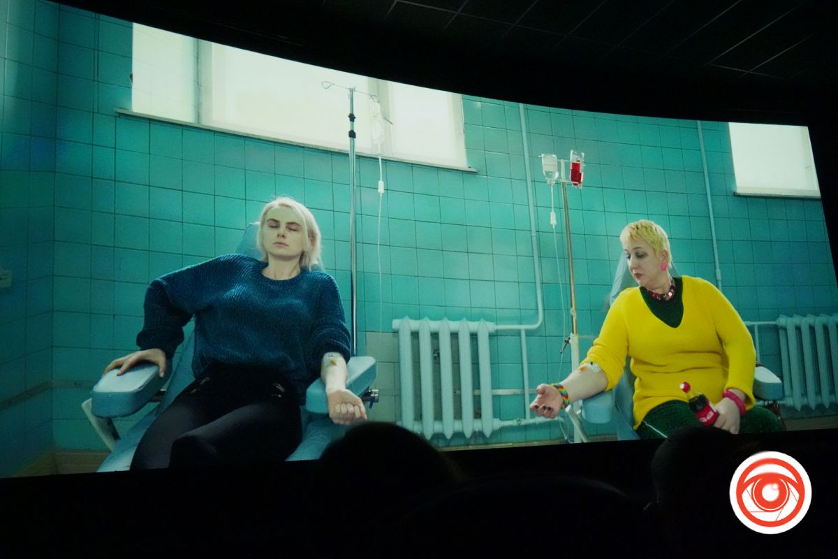 “Я, Ніна” – фільм про мотив, аби жити і боротися 2