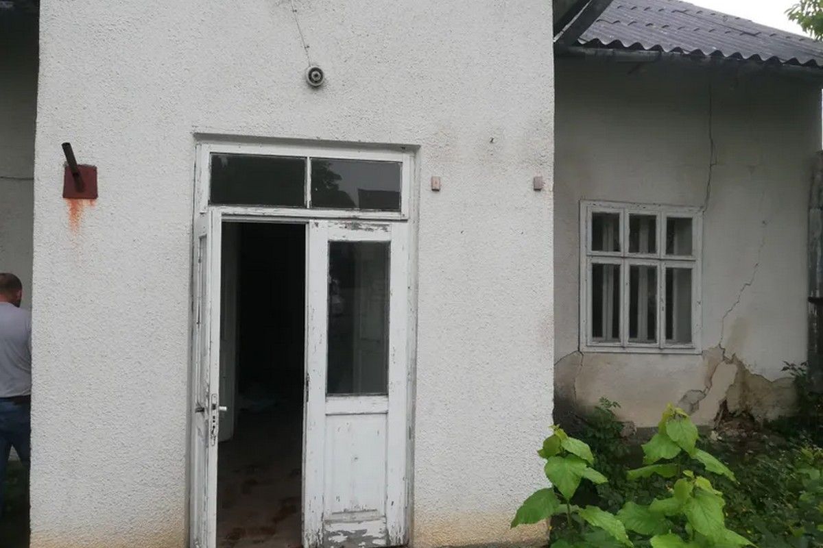 Приміщення у центрі Городенки продали з аукціону за 12 000$ 2