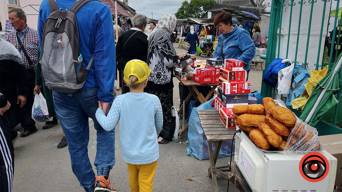 Базарний день: фоторепортаж Торговиці у Коломиї 3