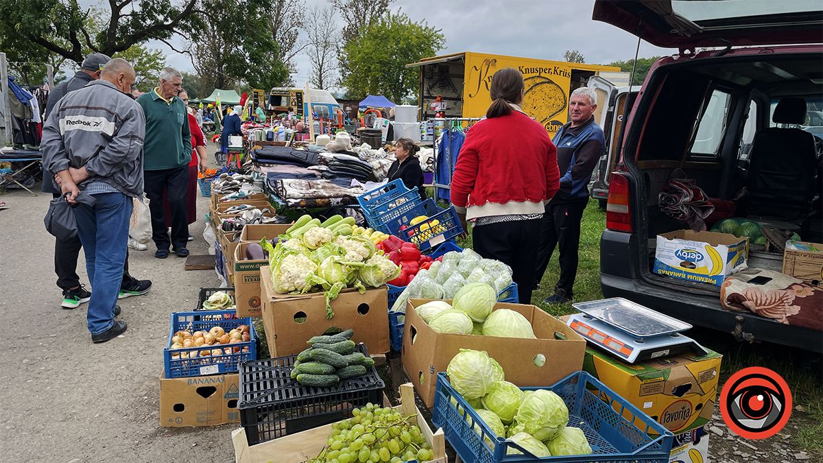 Базарний день: фоторепортаж Торговиці у Коломиї 5