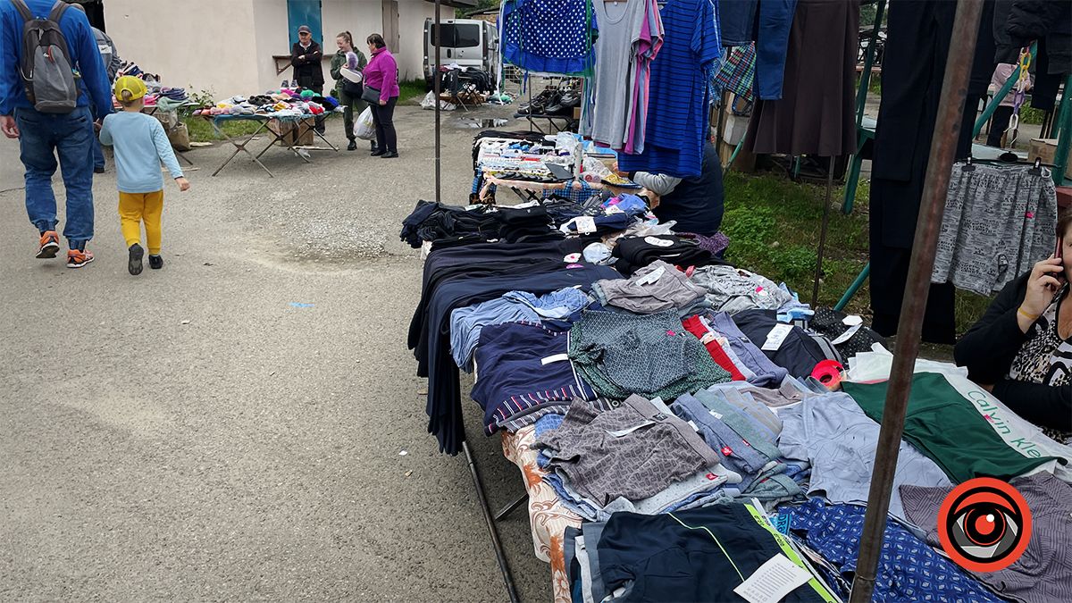 Базарний день: фоторепортаж Торговиці у Коломиї 6