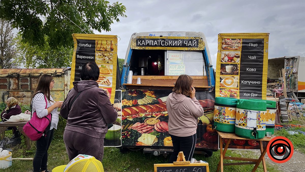 Базарний день: фоторепортаж Торговиці у Коломиї 7