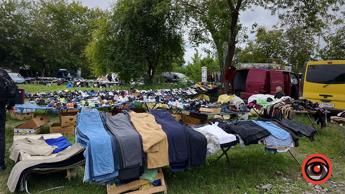 Базарний день: фоторепортаж Торговиці у Коломиї 8