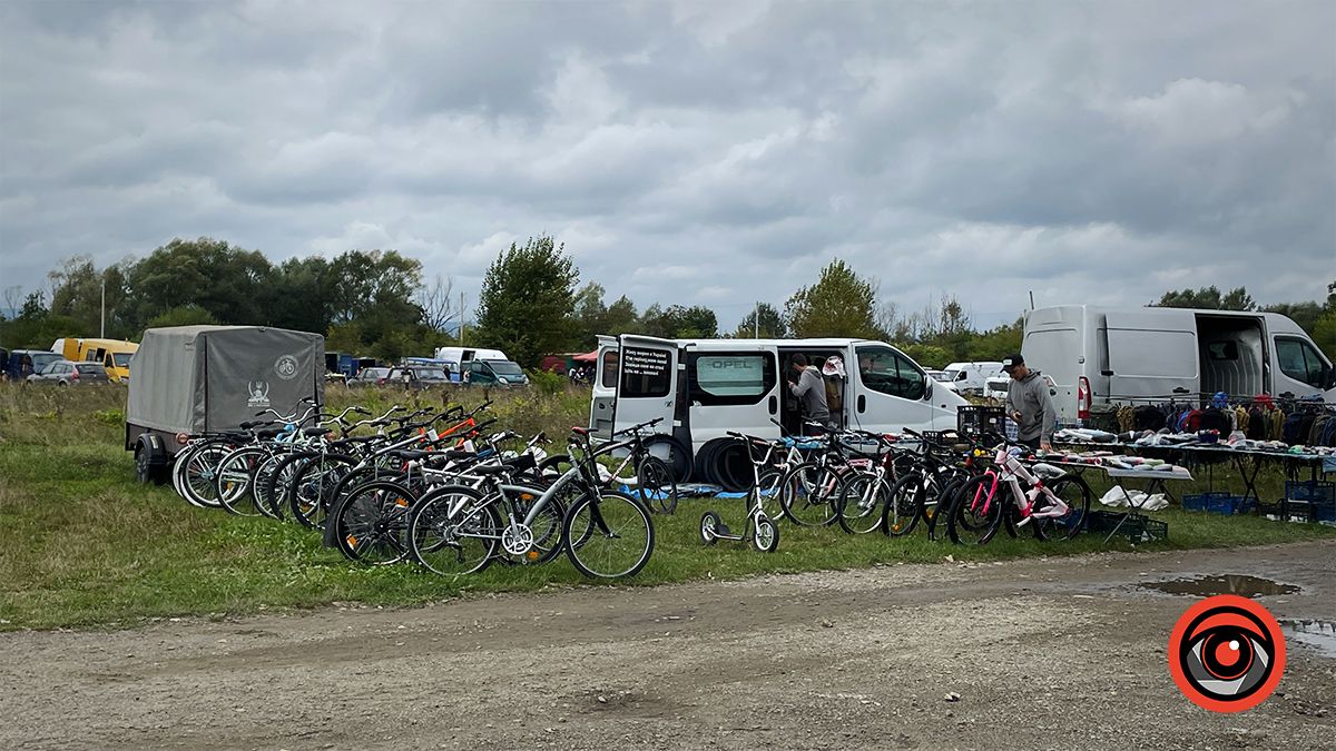 Базарний день: фоторепортаж Торговиці у Коломиї 13
