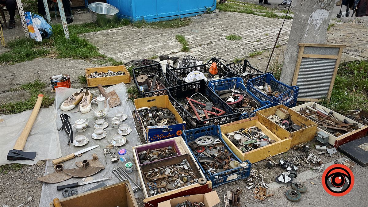 Базарний день: фоторепортаж Торговиці у Коломиї 19