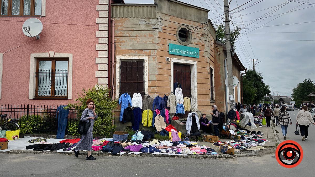 Базарний день: фоторепортаж Торговиці у Коломиї 18