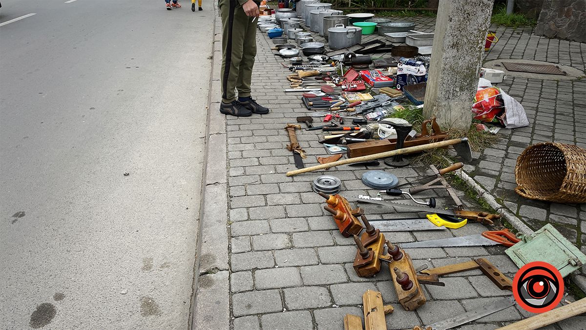 Базарний день: фоторепортаж Торговиці у Коломиї 21