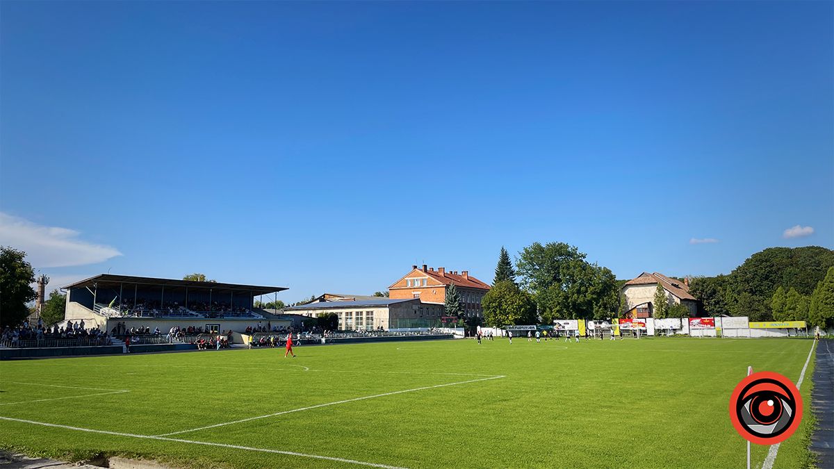 Як коломийське «Покуття» зіграло з калуською «Гардою» 5