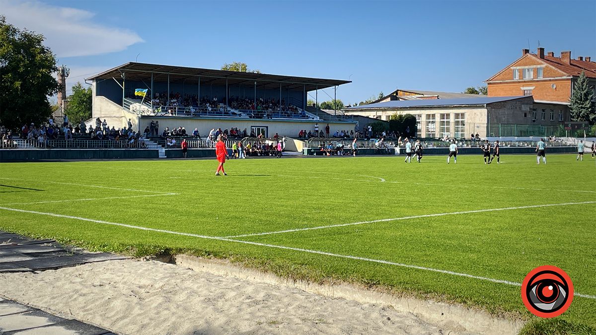 Як коломийське «Покуття» зіграло з калуською «Гардою» 4