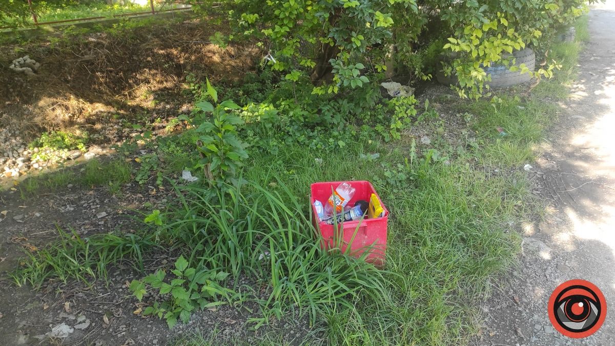 Ворог поміж нас: як коломияни забруднюють русла міських потічків 4