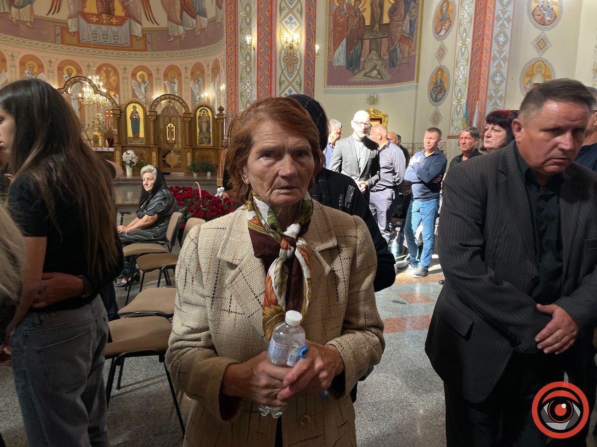У Коломиї прощалися з Андрієм Іванчуком 21