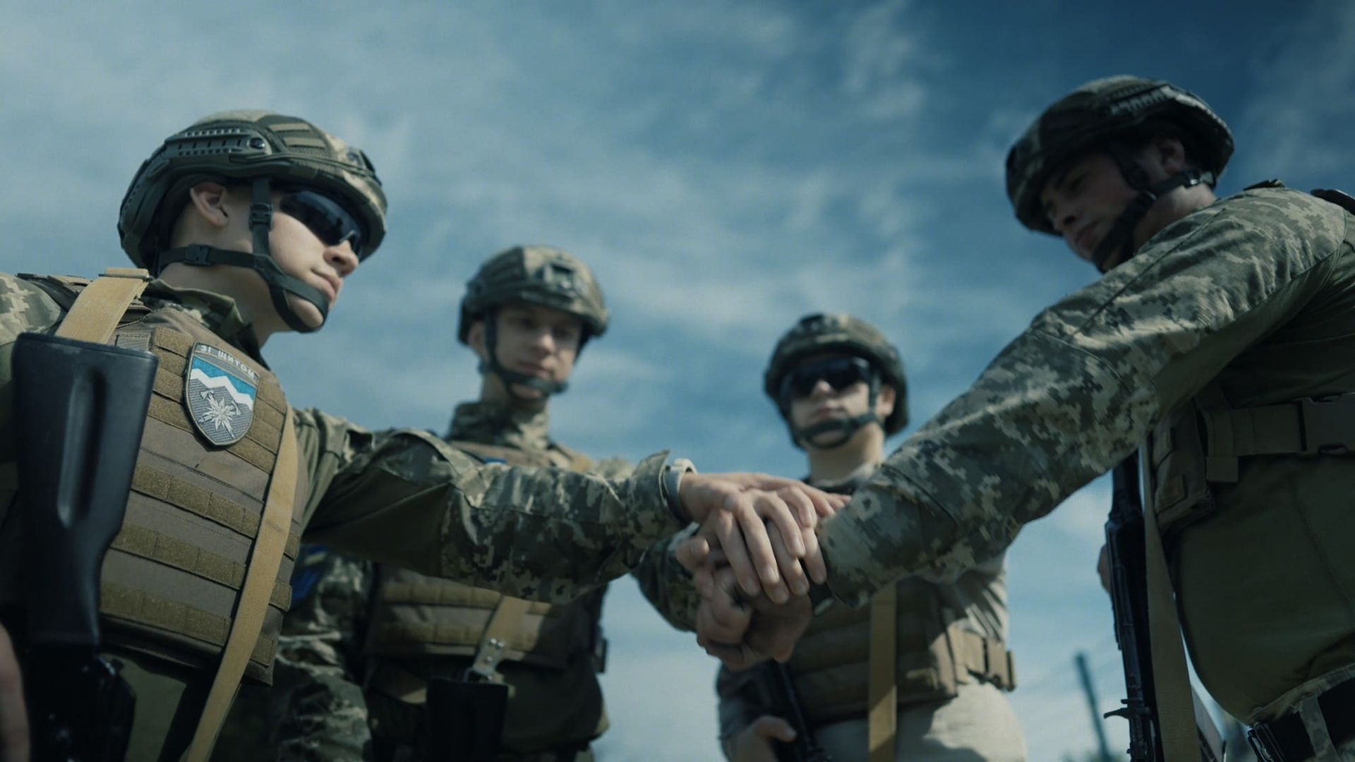 До Дня Захисників та Захисниць України гурт T.HUTSULS презентував пісню і кліп “Рекрутська” 3