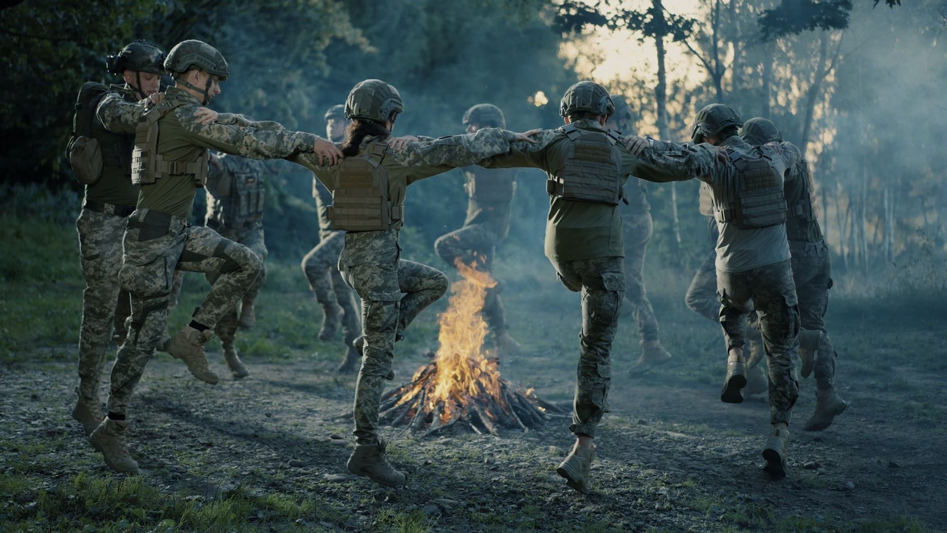 До Дня Захисників та Захисниць України гурт T.HUTSULS презентував пісню і кліп “Рекрутська” 4