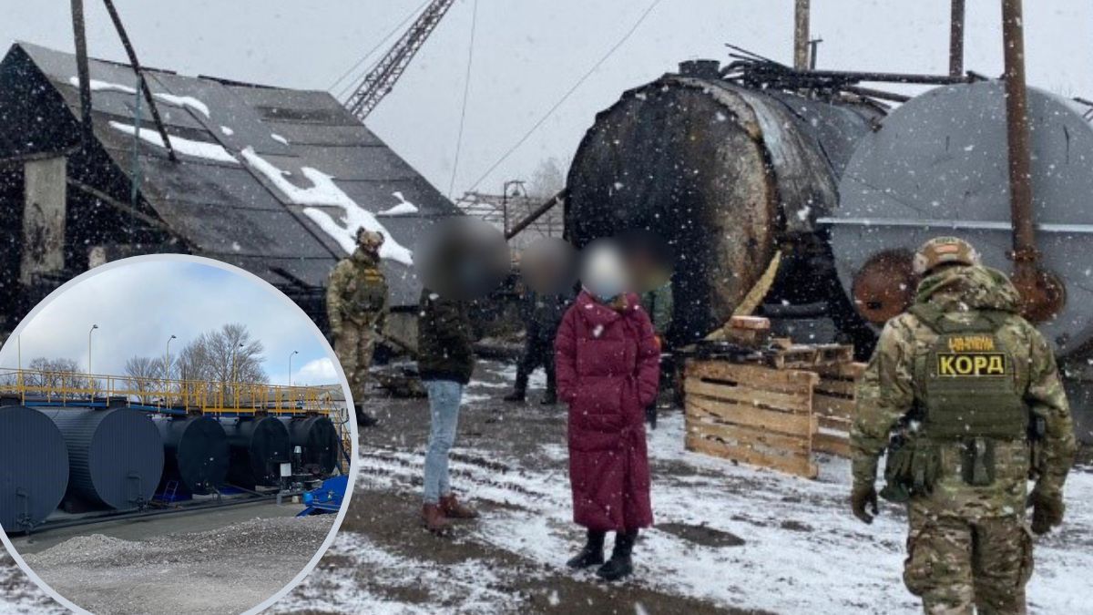 Крали нафту і збували підпільним виробникам пального: групі злочинців загрожує до 12 років в'язниці