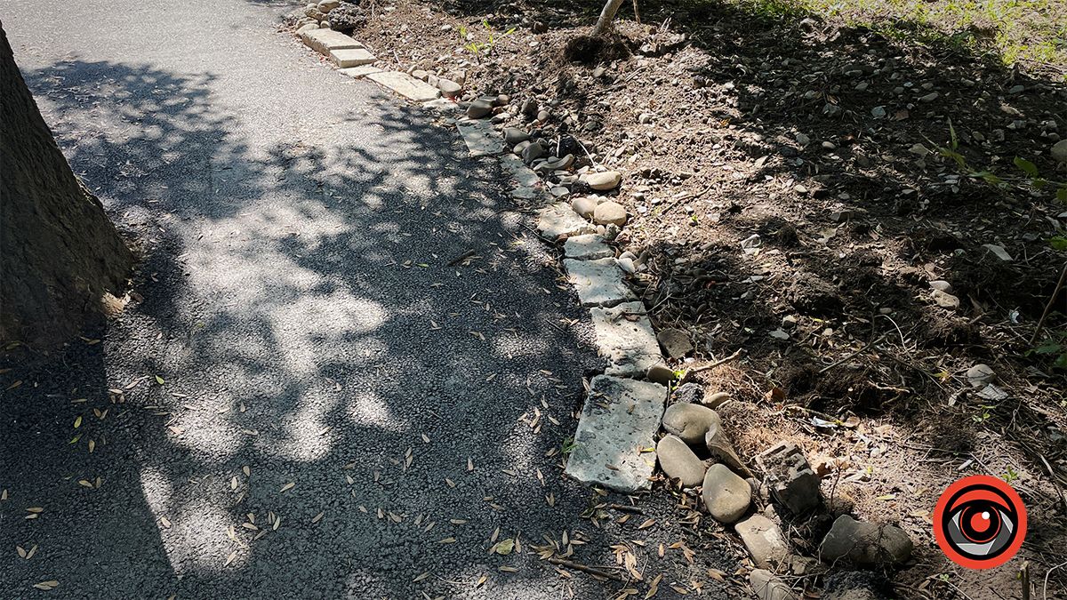 Катай як-небудь: нові тротуари на Лисенка в Коломиї 4