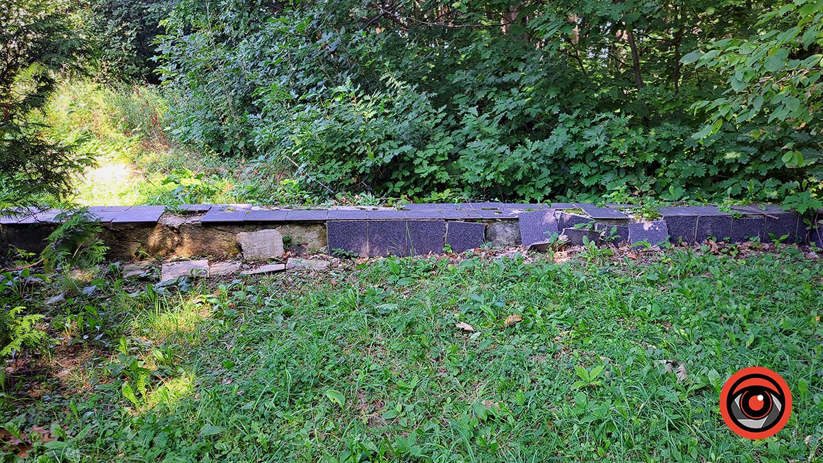 Занедбано й забуто: меморіал десяткам тисяч жертвам Голокосту в Коломиї у жахливому стані 11